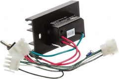PortaCool - 4" Long x 2" Wide x 2" High, Evaporative Cooler Control Panel - For Use with Jetstream 240 - Exact Tooling