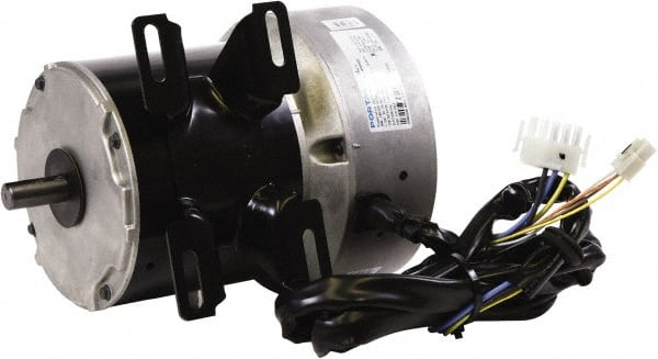 PortaCool - 1" Long x 7" Wide x 7" High, Evaporative Cooler Motor - For Use with Hurricane 360 - Exact Tooling