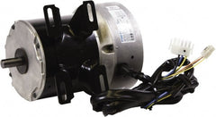 PortaCool - 1" Long x 7" Wide x 7" High, Evaporative Cooler Motor - For Use with Hurricane 360 - Exact Tooling