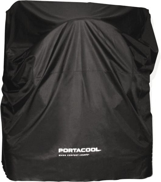 PortaCool - 78" Long x 39" Wide x 85" High, Evaporative Cooler Vinyl Cover - For Use with Jetstream 270 - Exact Tooling