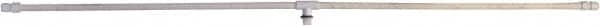 PortaCool - 72" Long x 1" Wide x 5" High, Evaporative Cooler Spray Bar - For Use with PortaCool 48" Evaporative Units - Exact Tooling