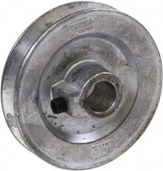 PortaCool - Evaporative Cooler Pulley - 3-1/4" Diam, For Use with PortaCool 48" Evaporative Units - Exact Tooling