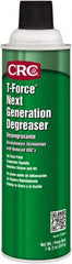 CRC - 18 oz Aerosol Cleaner/Degreaser - Liquid, Slight Ethereal - Exact Tooling