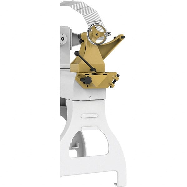 Powermatic - Lathe Tailstock Swing-Away - Compatible with Powermatic 4224B Lathes - Exact Tooling