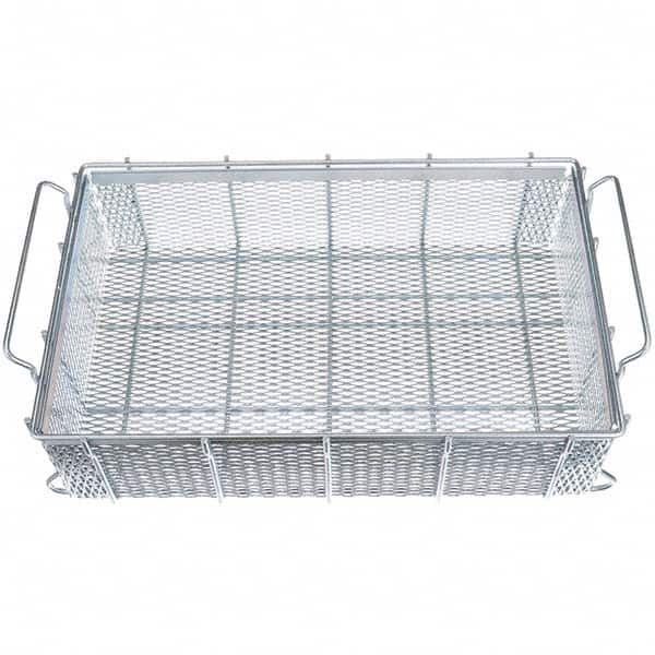 Marlin Steel Wire Products - Baskets Shape: Rectangular Material Family: Metal - Exact Tooling