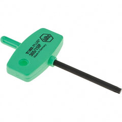 Wiha - IP15 Torx Plus Key - Wing Handle, 45mm Length Under Head, 3.1" OAL - Exact Tooling