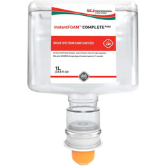 SC Johnson Professional - 1 L Dispenser Refill Foam Hand Sanitizer - Exact Tooling