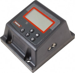 Proto - 25 to 250 Ft/lb, Electronic Torque Tester - Accurate to ± 1% CW and ± 3% CCW Digit Accuracy, 5-5/8" OAL, 1/2" Drive - Exact Tooling