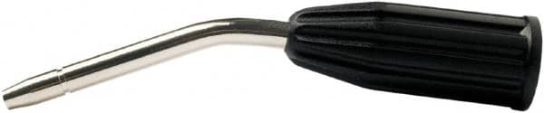 CEJN - Blow Gun Tube Regulator - 1/4 NPT, 4" Long - Exact Tooling