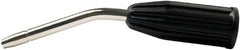 CEJN - Blow Gun Tube Regulator - 1/4 NPT, 4" Long - Exact Tooling