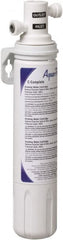 3M Aqua-Pure - 2-3/8" OD, 12-1/2" Cartridge Length, 0.5 Micron Rating Cartridge Filter Assembly - Exact Tooling