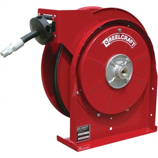 Reelcraft - 35' Spring Retractable Hose Reel - Exact Tooling