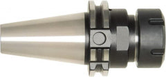 Bilz - 2mm to 20mm Capacity, 100mm Projection, BT30 Taper Shank, ER32 Collet Chuck - 0.003mm TIR, Through-Spindle & DIN Flange Coolant - Exact Tooling