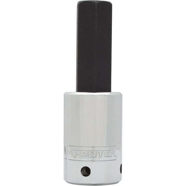 Proto - Hand Hex & Torx Bit Sockets - - Exact Tooling