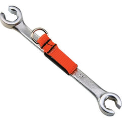 Proto - Flare Nut Wrenches; Type: Open End ; Size (Inch): 1/2 x 9/16 ; Material: Steel ; Finish/Coating: Satin ; PSC Code: 5120 - Exact Tooling