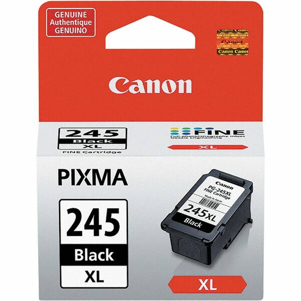 Canon - Black Ink Cartridge - Use with Canon PIXMA iP2820, MG2420, MG2920, MG2924, MX492 - Exact Tooling