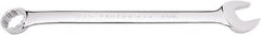 Proto - 1-5/16" 12 Point Combination Wrench - 15° Offset Angle, 17-5/8" OAL, Steel, Full Polish Finish - Exact Tooling