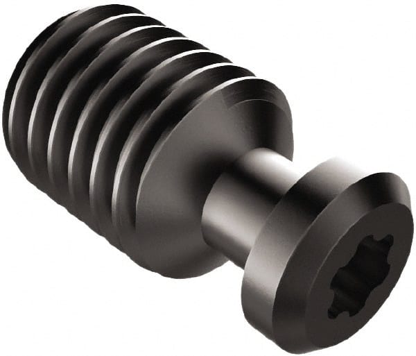Seco - Torx Plus Screw for Indexable Threading - M6 Thread, Industry Std LS0820-T25P, For Use with Coolant Screws - Exact Tooling