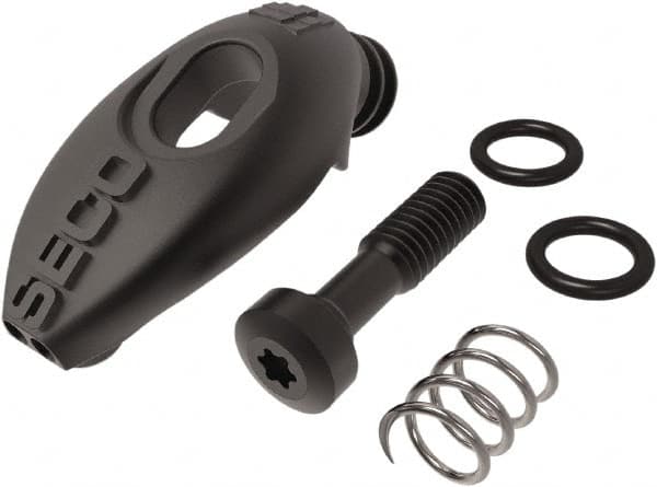 Seco - Clamps For Indexables   Type: Coolant Clamp Set    Clamp Style: CP14 - Exact Tooling