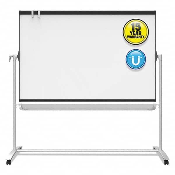 Quartet - Easels Easel Type: Presentation Fractional Height: 48 - Exact Tooling