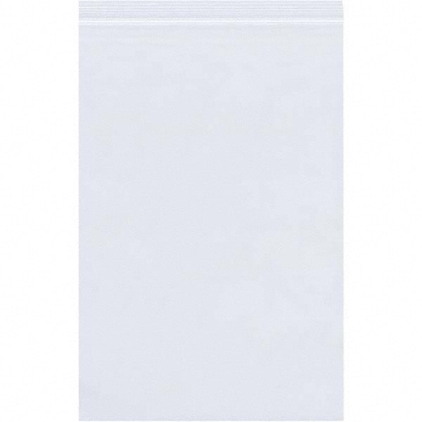 Value Collection - Pack of (1000), 4 x 6" 2 mil Reclosable Poly Bags - Exact Tooling