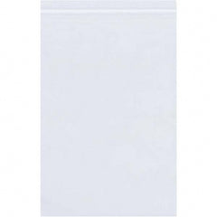 Value Collection - Pack of (1000), 4 x 6" 2 mil Reclosable Poly Bags - Exact Tooling
