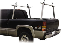 Erickson Manufacturing - Aluminum Truck Rack - 12" Wide, Silver, For Use with Any Truck - Exact Tooling