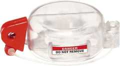 NMC - Push Button Lockout - Exact Tooling