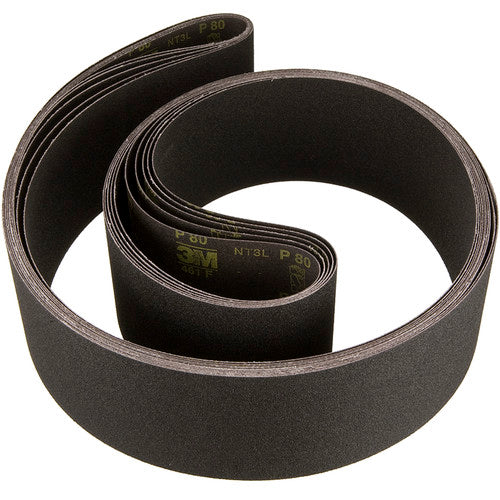 3M Cubitron II 786F File Belt 33452 25/32″ × 20 15/32″ 80+ - Exact Tooling