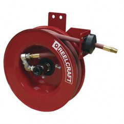 3/8 X 17' HOSE REEL - Exact Tooling