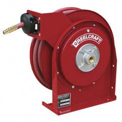 1/4 X 20' HOSE REEL - Exact Tooling