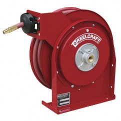 1/4 X 25' HOSE REEL - Exact Tooling