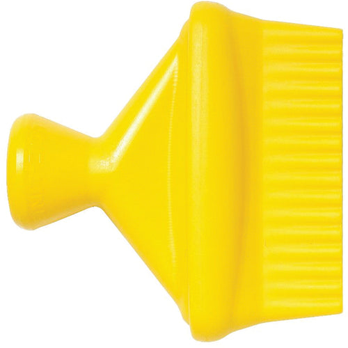 1/4″ Acid Resist Swivel Nozzle 60 2 Piece - Coolant Hose System Component - Exact Tooling