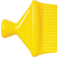 1/4″ Acid Resist Swivel Nozzle 60 2 Piece - Coolant Hose System Component - Exact Tooling