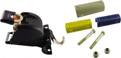 Erickson Manufacturing - Steel Rack Strap - 2" Wide x 108" Long, Black, For Use with Truck Racks - Exact Tooling