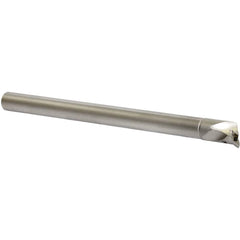 Kyocera - 16mm Min Bore, 24mm Max Depth, Left Hand A...SVPC Indexable Boring Bar - Exact Tooling
