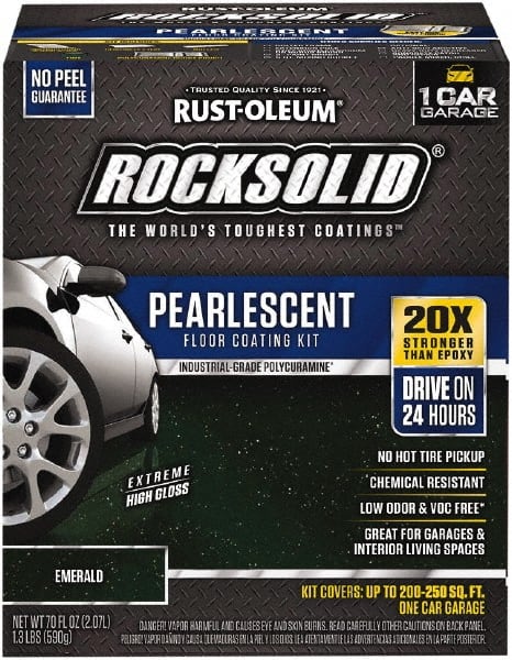 Rust-Oleum - 7 oz Cabernet Color System Additive - Low Odor & Chemical Resistant - Exact Tooling