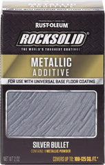 Rust-Oleum - 2 oz Sliver Bullet Color System Additive - Low Odor & Chemical Resistant - Exact Tooling