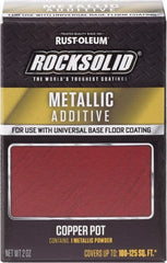 Rust-Oleum - 2 oz Copper Pot Color System Additive - Low Odor & Chemical Resistant - Exact Tooling