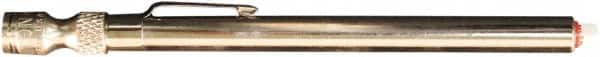 Milton - 5 to 50 psi Pencil Ball Tire Pressure Gauge - Ball Style - Exact Tooling