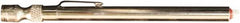 Milton - 5 to 50 psi Pencil Ball Tire Pressure Gauge - Ball Style - Exact Tooling