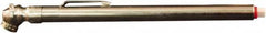 Milton - 5 to 50 psi Pencil Ball Tire Pressure Gauge - Ball Style - Exact Tooling
