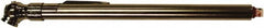 Milton - 10 to 70 psi Pencil Ball Tire Pressure Gauge - Ball Style - Exact Tooling