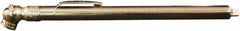 Milton - 2 to 20 psi Pencil Ball Tire Pressure Gauge - Ball Style - Exact Tooling