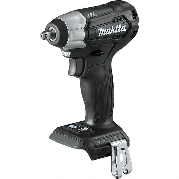 Makita - Cordless Impact Wrenches & Ratchets Voltage: 18.0 Drive Size (Inch): 3/8 - Exact Tooling