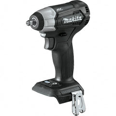 Makita - Cordless Impact Wrenches & Ratchets Voltage: 18.0 Drive Size (Inch): 3/8 - Exact Tooling