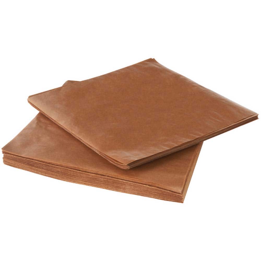 Value Collection - Packing Papers Type: Waxed Paper Sheets Style: Sheets - Exact Tooling