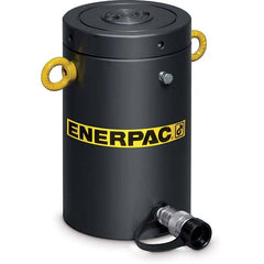 Enerpac - Compact Hydraulic Cylinders Type: Single Acting Mounting Style: Horizontal/Vertical - Exact Tooling