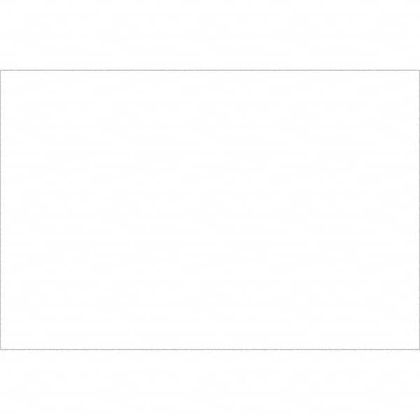 Tape Logic - 6" x 4" White Paper Inventory Labels - Exact Tooling