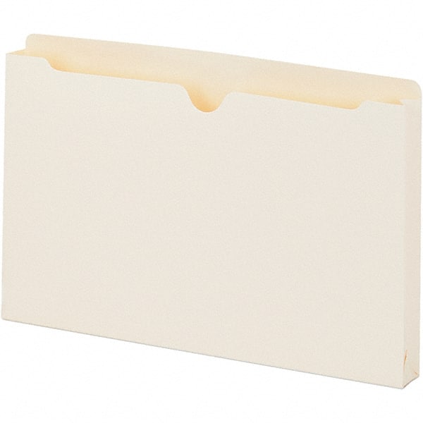 UNIVERSAL - 8-1/2 x 14", Legal, Manila, File Jacket - 11 Point Stock - Exact Tooling